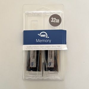OWC Memory 32GB for Mac